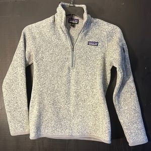 Patagonia Better Sweater Size S